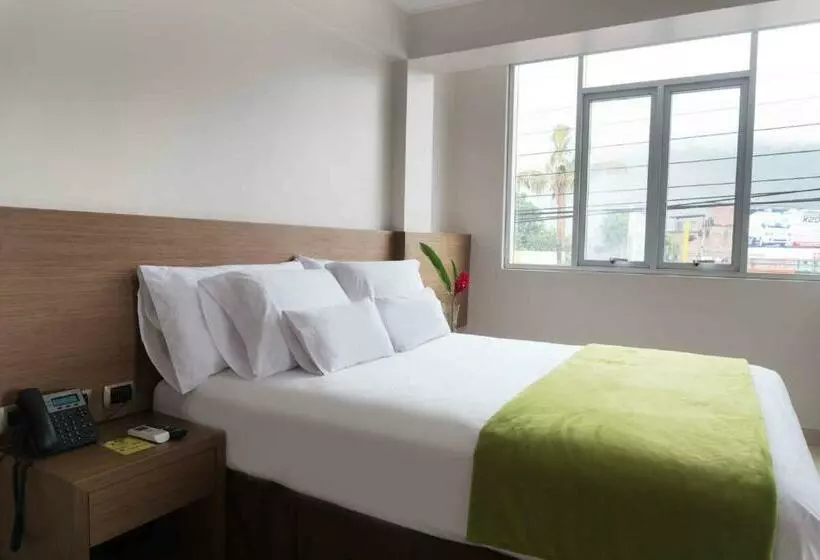 Hotel Monte Cafeto Inn