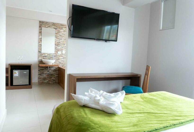 酒店 Monte Cafeto Inn