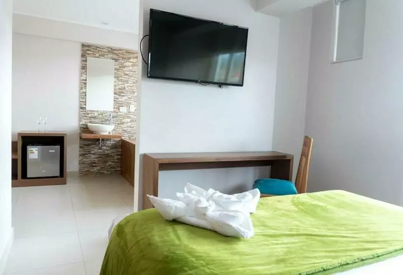 Hotel Monte Cafeto Inn