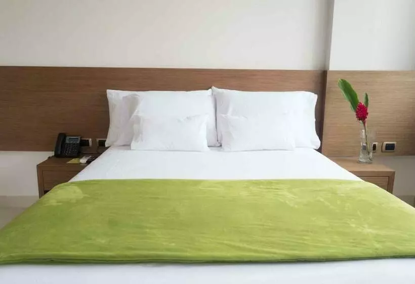 Hotel Monte Cafeto Inn