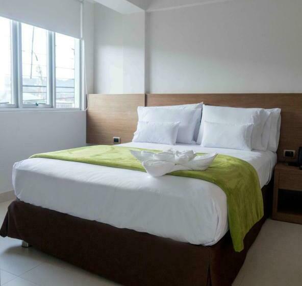 酒店 Monte Cafeto Inn