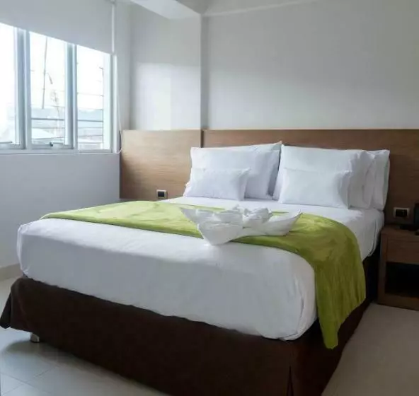 Hotel Monte Cafeto Inn