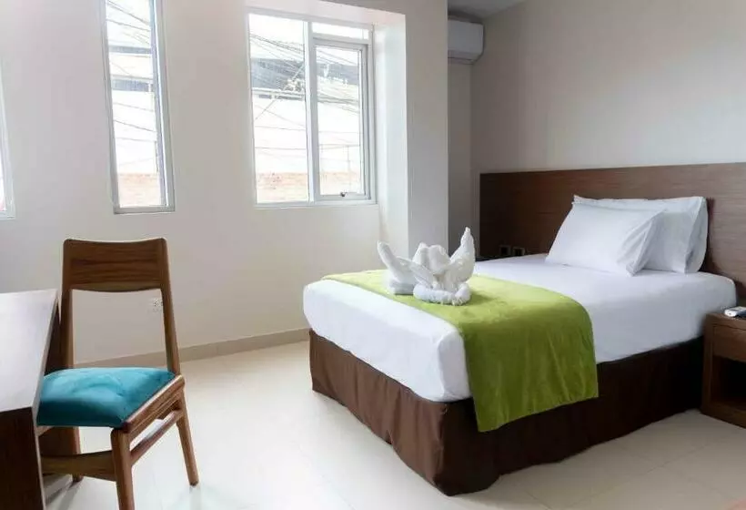 Hotel Monte Cafeto Inn