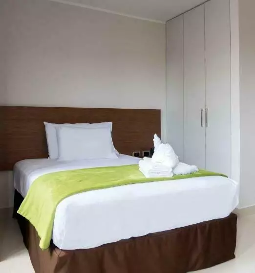 Hotel Monte Cafeto Inn