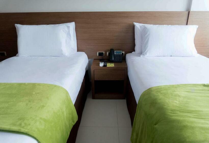 酒店 Monte Cafeto Inn