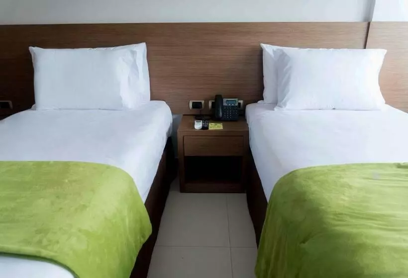 Hotel Monte Cafeto Inn