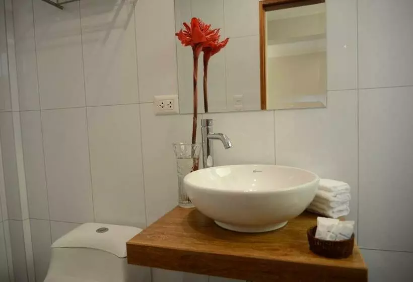 Hotel Monte Cafeto Inn