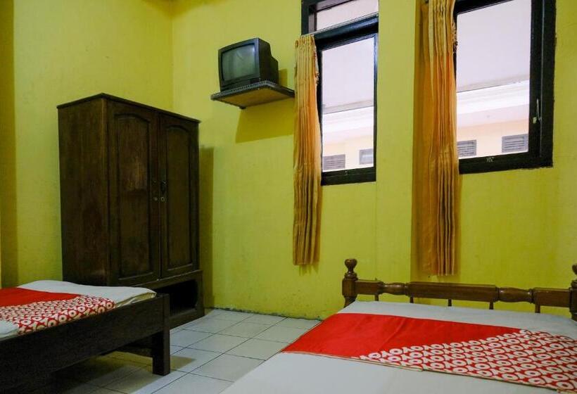 酒店 Oyo 1984  Istana Family