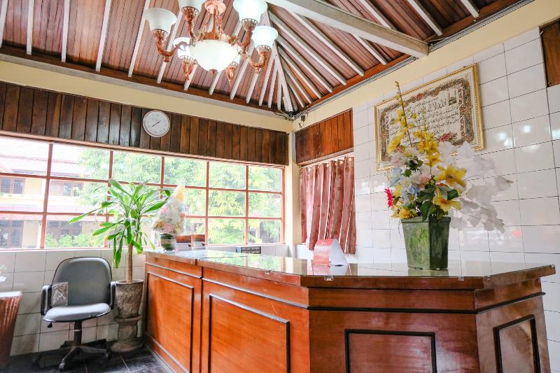 酒店 Oyo 1984  Istana Family