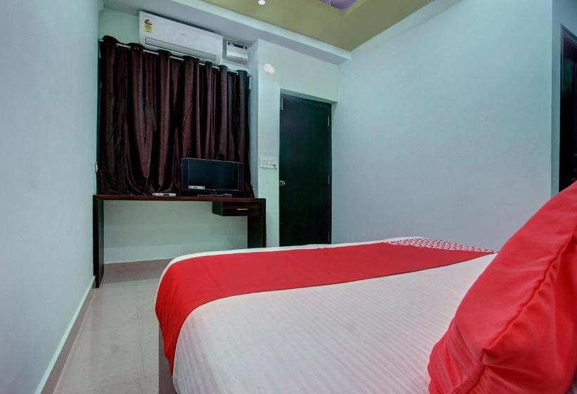 Отель Oyo 29743 Pushpagiri Comforts