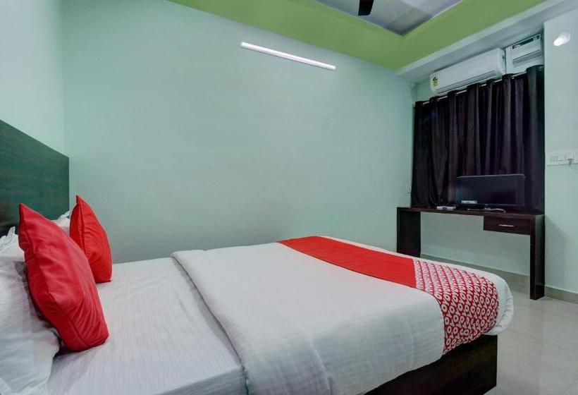 Отель Oyo 29743 Pushpagiri Comforts