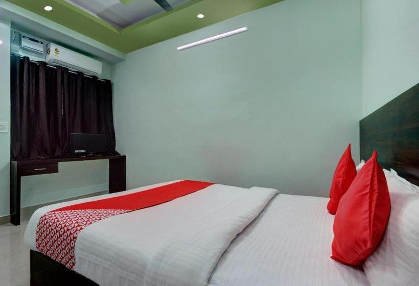 Отель Oyo 29743 Pushpagiri Comforts