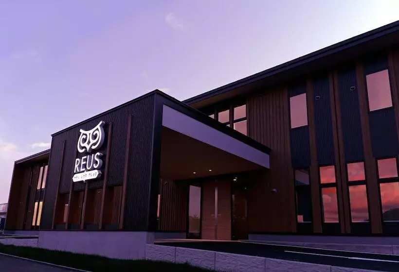 ホテル Reus Ashoro