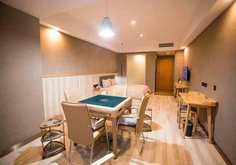 Hotelli Up And In Yunnan Dehongzhou Mangshi Street