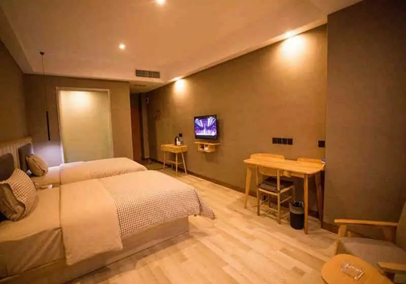 Hotelli Up And In Yunnan Dehongzhou Mangshi Street