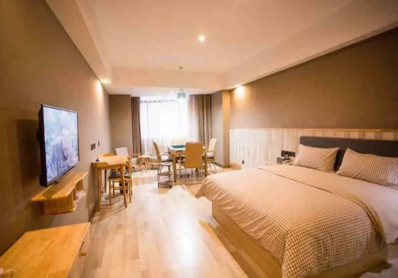 Hotelli Up And In Yunnan Dehongzhou Mangshi Street