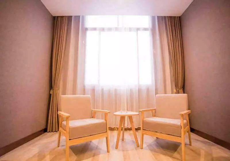 Hotelli Up And In Yunnan Dehongzhou Mangshi Street