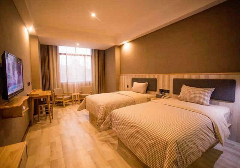 فندق Up And In Yunnan Dehongzhou Mangshi Street