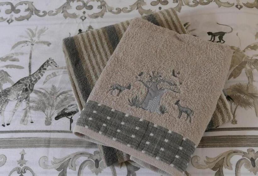 Pension Adonsonia Lodge