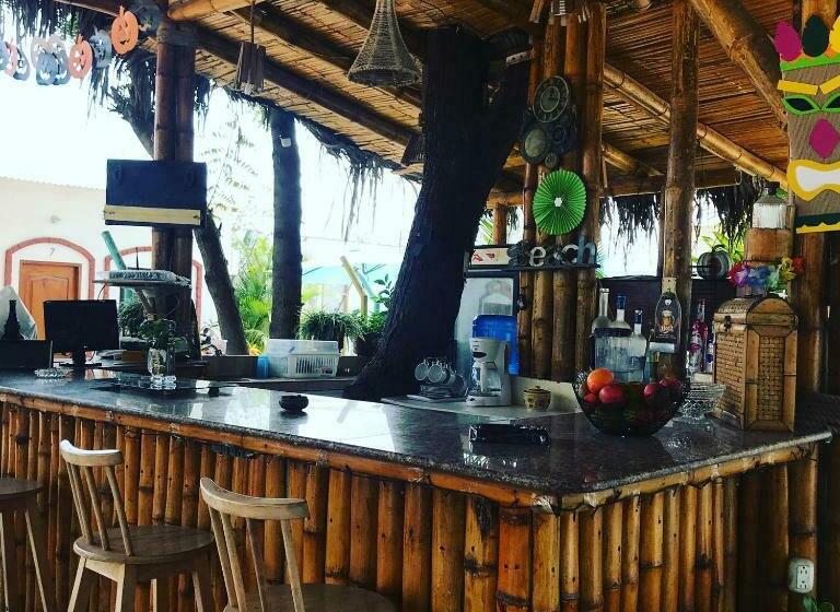 بنسيون Casa Blue Tortuga