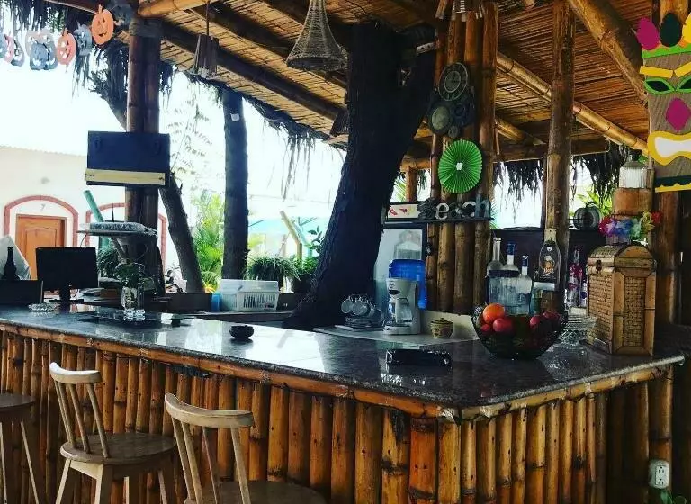 Majatalo Casa Blue Tortuga