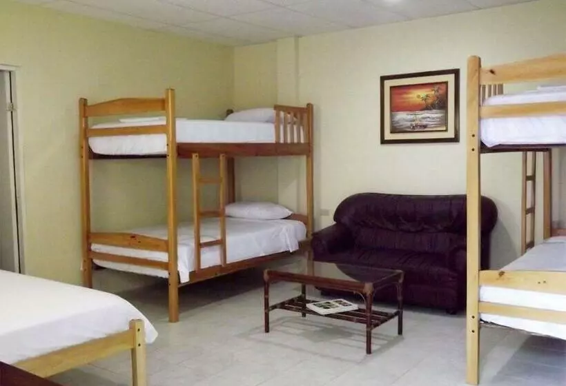 Majatalo Casa Blue Tortuga