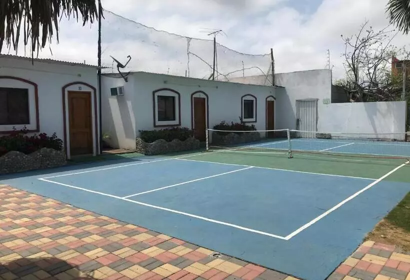 Majatalo Casa Blue Tortuga