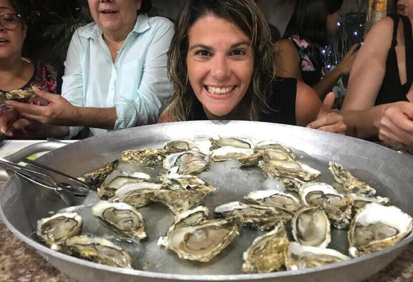 بنسيون Casa Blue Tortuga