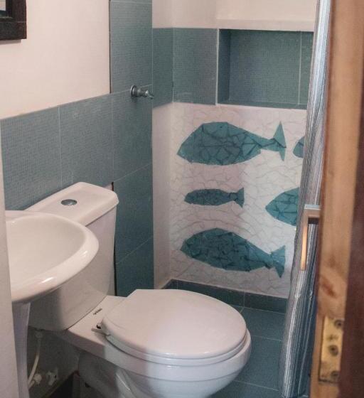 پانسیون Casa Caracola