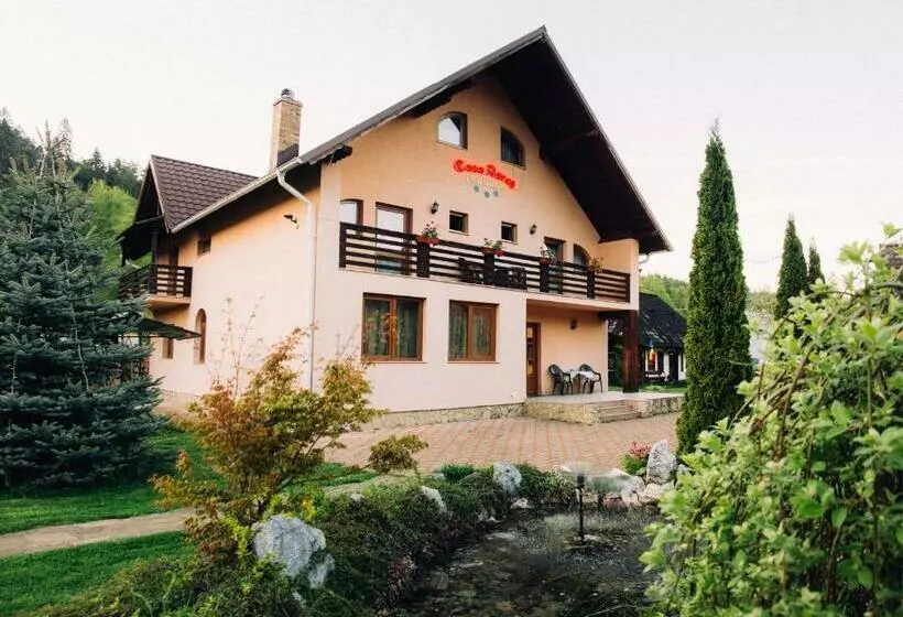 پانسیون Casa Rareş Suceviţa