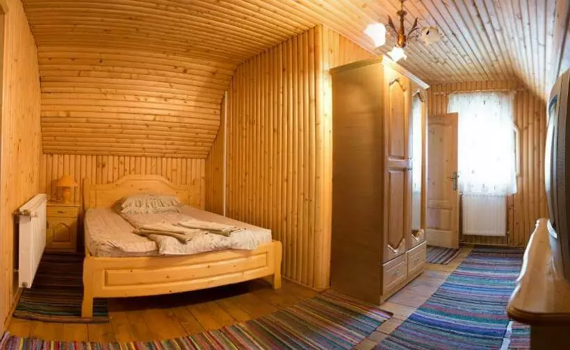 پانسیون Casa Rareş Suceviţa