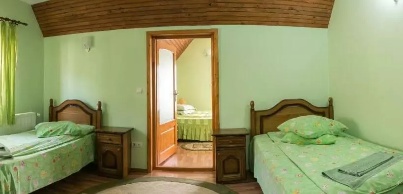 پانسیون Casa Rareş Suceviţa