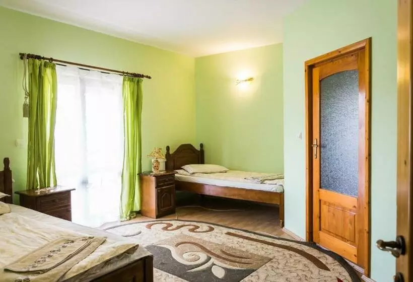 پانسیون Casa Rareş Suceviţa