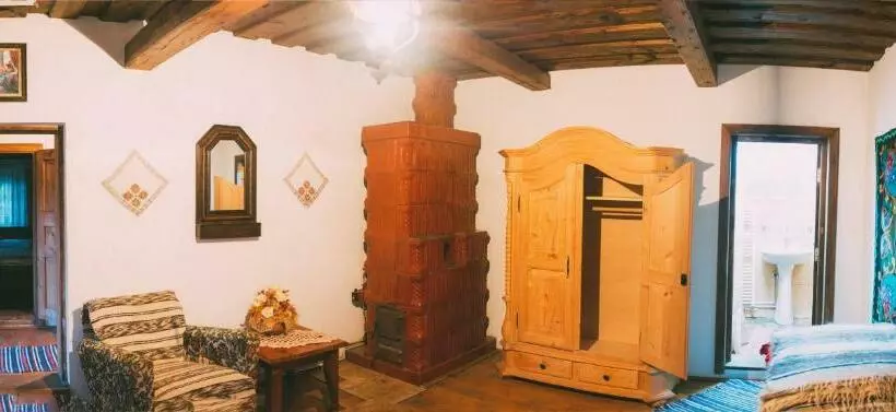 پانسیون Casa Rareş Suceviţa