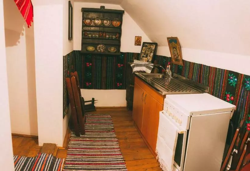پانسیون Casa Rareş Suceviţa