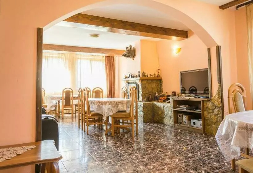 پانسیون Casa Rareş Suceviţa