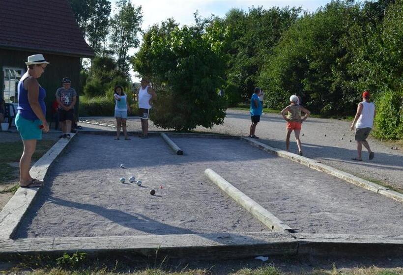 Пансион Chambres Dhotes A La Ferme