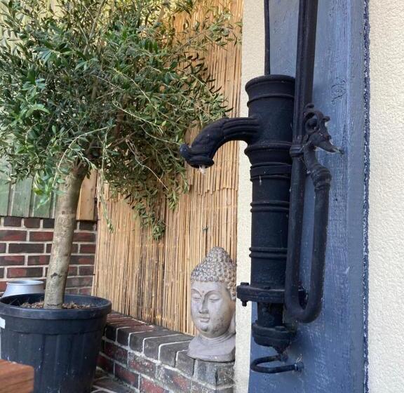 Пансион Chambres Dhotes A La Ferme