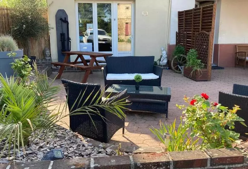 Pension  Chambres Dhotes A La Ferme