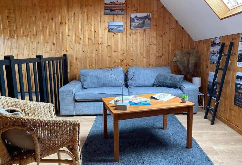 Пансион Chambres Dhotes A La Ferme