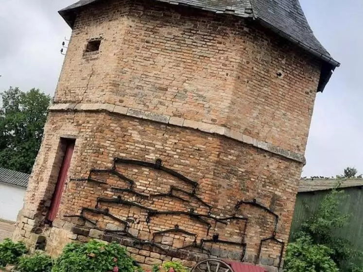 Pension  Chambres Dhotes A La Ferme