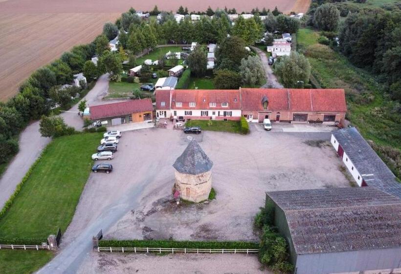 Пансион Chambres Dhotes A La Ferme