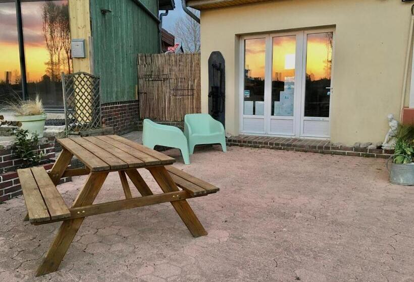 Пансион Chambres Dhotes A La Ferme