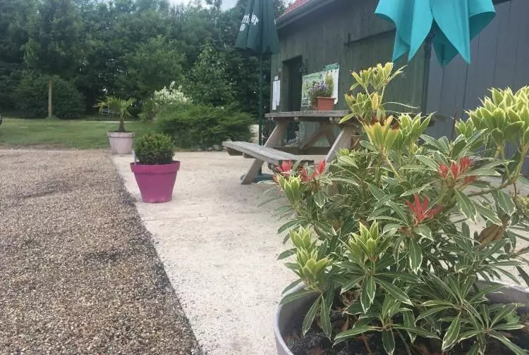 Pension  Chambres Dhotes A La Ferme