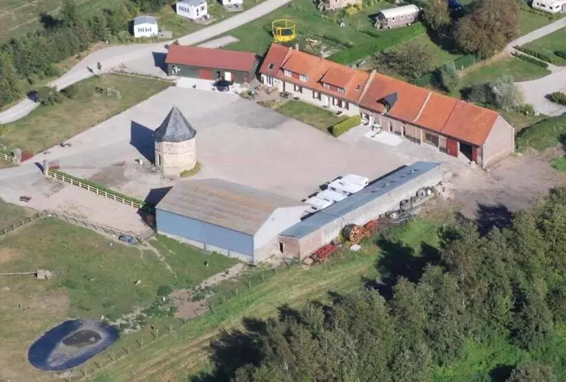 Pension  Chambres Dhotes A La Ferme