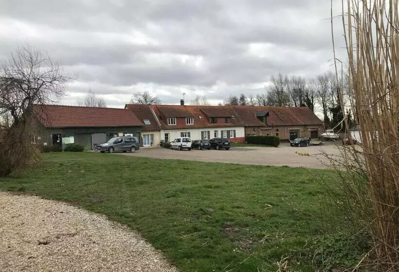 Pension  Chambres Dhotes A La Ferme