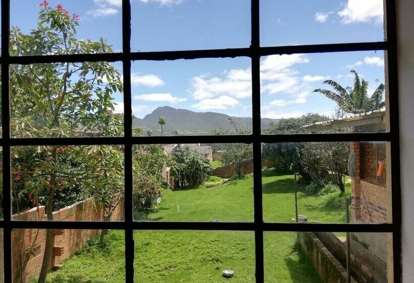 بنسيون Hostel La Abuela