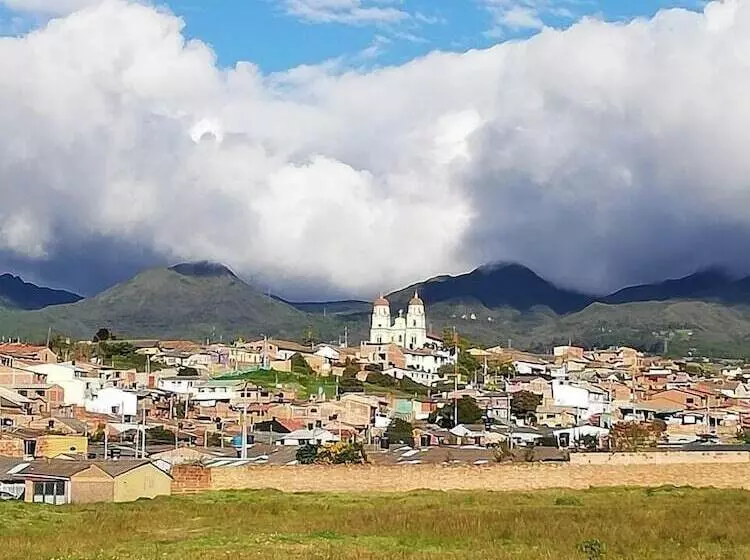 Majatalo Hostel La Abuela