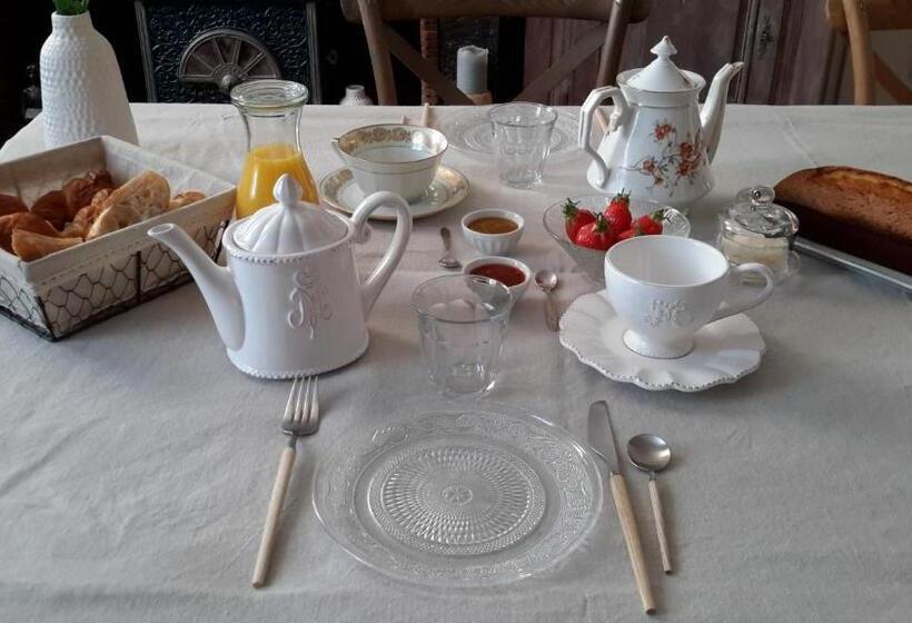 Пансион La Maison Reverdi