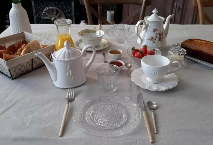 Majatalo La Maison Reverdi